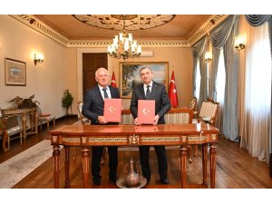COP31 Antalya evi ve Antalya Pavilyonu’na CW Enerji’den destek