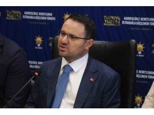 Adalet Bakanı Gürlek Adana’da