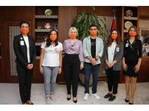 Lösemiyi yendiler çocuklara umut oldular