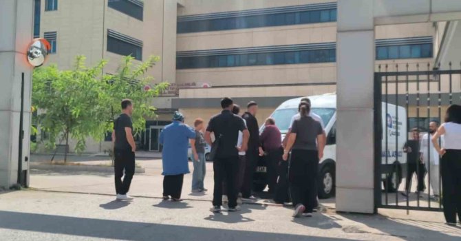 Kürek sörfü yaparken boğularak hayatını kaybeden gencin annesinin feryatları yürek sızlattı