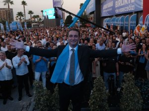 BAHAR: KARARIN MERKEZİNDE ÜYE OLACAK