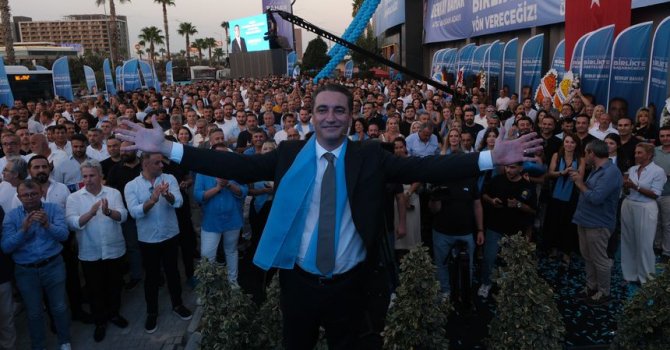 BAHAR: KARARIN MERKEZİNDE ÜYE OLACAK