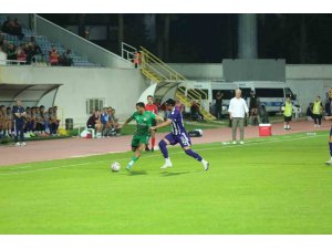 TFF 2. Lig: Isbaş Isparta 32 Spor: 3 - Güzide Gebzespor: 3