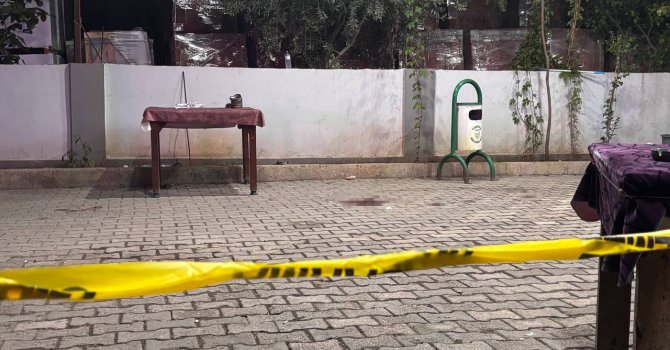 Adana’da kahvehanede silahlı çatışma: 1 ölü, 5 yaralı