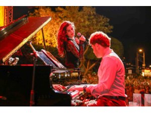 20. Uluslararası Alanya Caz Festivali sona erdi