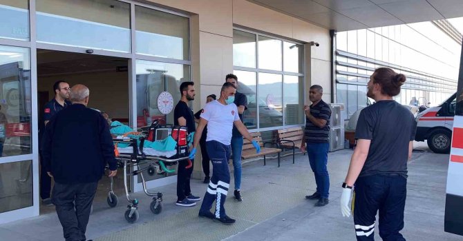 Burdur’daki 1 kişinin ölümüyle sonuçlanan diyaliz davasında ilk projeyi hazırlayan sanık mühendis: "Projede değişiklik yapılmasaydı bu olay yaşanmazdı"