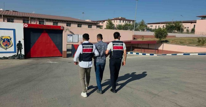 Osmaniye’de jandarma son bir haftada 150 şüpheliyi yakaladı