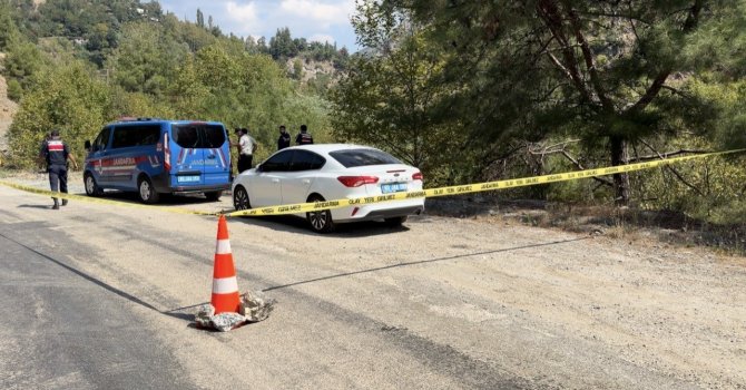 Osmaniye’de otomobil 50 metrelik uçuruma yuvarlandı: 1 ölü, 1 yaralı