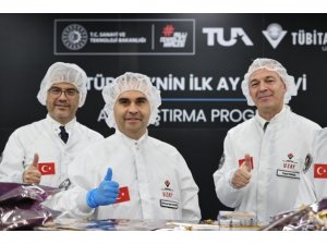 Türkiye’nin Ay yolculuğunda yeni aşama: Artemis gündemi Antalya’ya taşınıyor