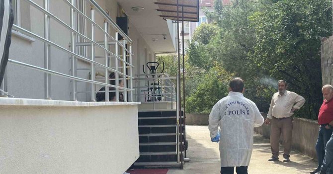 Burdur’da boya yaparken hayatını kaybetti