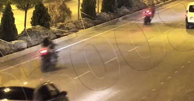 Osmaniye’de motosikletle yarışın faturası ağır oldu: 626 bin TL ceza