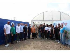 Serikli üreticilere don nöbetini sonlandırmak için dijital sensör desteği