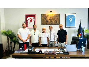 77 yaşındaki Ali Bıdı’dan çocuklara sporcu gelişim modeli