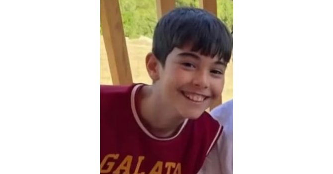 Kazada ağır yaralanan 13 yaşındaki çocuk hayatını kaybetti