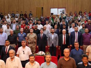 Arsuz’da Mevlid-i Nebi Haftası kapsamında program düzenlendi
