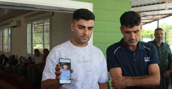 Hastane dönüşü ön camdan giren kurşun, 9 yaşındaki Muhammed’i hayattan kopardı