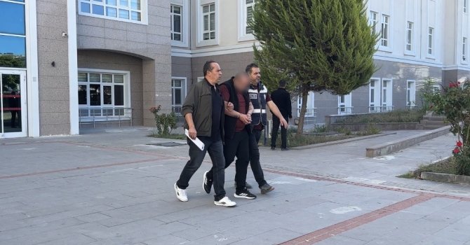 Burdur’da 17 yıl hapis cezasıyla aranan şahıs yakalandı