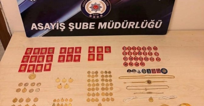 Antalya’da kendisini komiser olarak tanıtıp 3 milyon TL’lik ziynet eşyası dolandırdılar