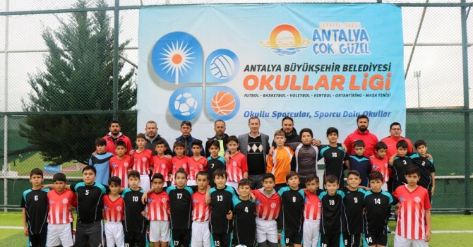 OKULLAR LİGİ REKOR KIRDI