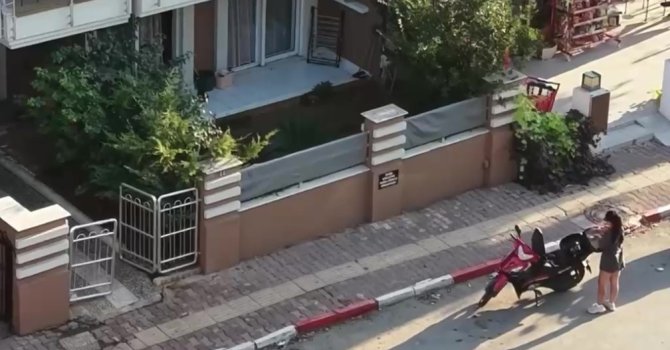 Uygulamadan sipariş verdiği makarnadan rahatsızlandı, adım adım iz sürüp merdiven altı işletmeyi ortaya çıkardı