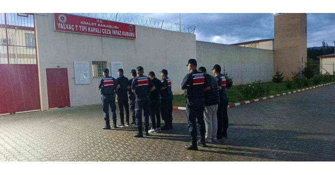 Isparta’da uyuşturucu operasyonunda 3 şüpheli tutuklandı