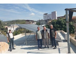Mersin’de 89 orman köylüsüne güneş enerjisi desteği