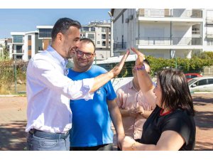 Macar ve Manavgatlı öğrenciler çevre etkinliklerinde buluştu