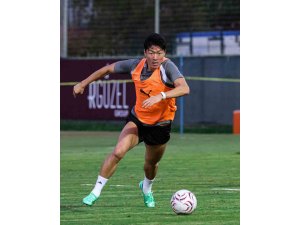 Alanyaspor, Erzurumspor FK maçının hazırlıklarına başladı