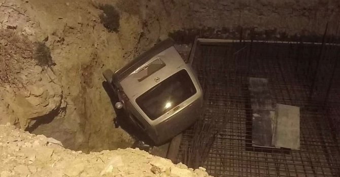 Dehşet anları kameraya yansımıştı: Araçla çarptığı kişi ağabeyi çıktı