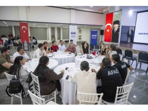 Mersin’in afet riskleri için 5 yıllık eylem planı hazırlanıyor