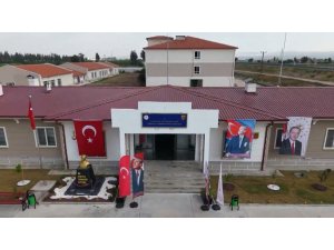 Antakya Demirköprü Jandarma Karakol Komutanlığı hizmet binası faaliyete geçti