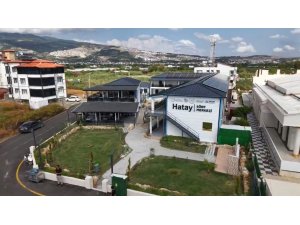 Vali Masatlı, Samandağ Sörf Merkezi’nde incelemelerde bulundu