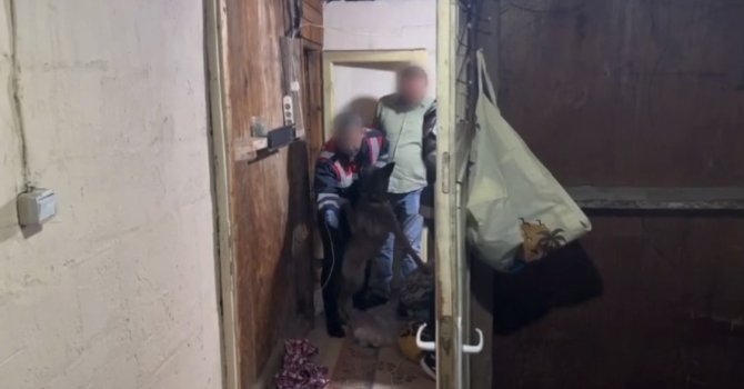 Osmaniye’de yayla evine uyuşturucu baskını: 3 tutuklama