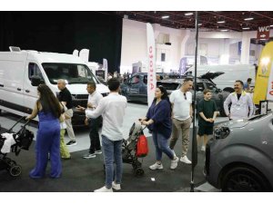 Antalya’da karavan ve outdoor dünyası 3’üncü kez buluşuyor