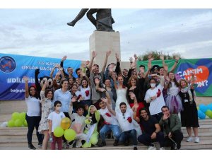 AÜ’de Organ Bağışı Farkındalık Festivali