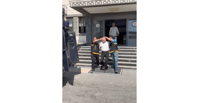 Kahvehanedeki silahlı saldırının 70 yaşındaki zanlısı yakalanıp tutuklandı