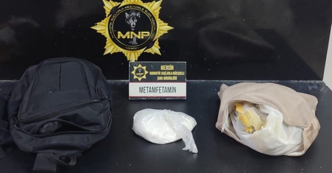 Mersin’de torbacı operasyonu: 4 tutuklama