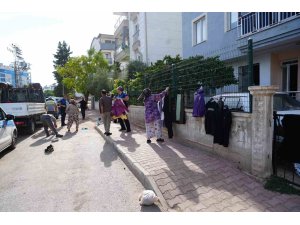 Kepez’de pazarlarda kaldırım işgali ve haksız rekabete göz açtırılmıyor