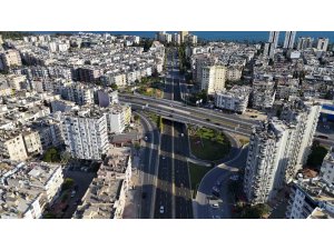 Mersin’de kavşak trafiğine yapay zeka desteği