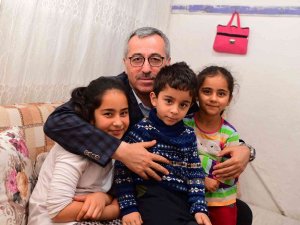 Başkan Güngör: “Ekinözü sağlık turizminin gözbebeği olacak”