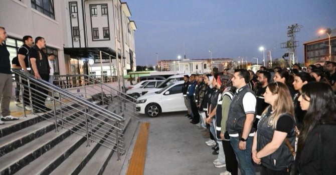 Osmaniye merkezli 13 ilde yasa dışı bahis operasyonu: 49 tutuklama