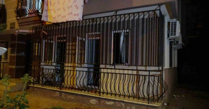 Kayıp oğlunun bulunması için İstanbul’a TV programına giden adamın evinde yangın çıktı