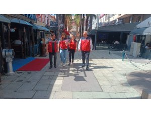 İskenderun’da gıda işletmelerine yönelik denetim gerçekleştirildi