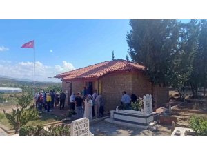 Seyit Zekeriyya Hazretleri Türbesi restore edilerek dualarla ziyarete açıldı