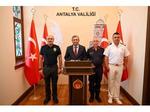 Antalya’nın ev sahipliği yapacağı Uzay Kongresi’ne 35 bin kişinin katılması bekleniyor