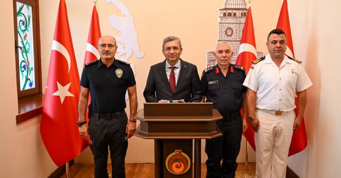 Antalya’da eylülde 11 bin 174 asayiş olayı: Yüzde 99,8’i aydınlatıldı