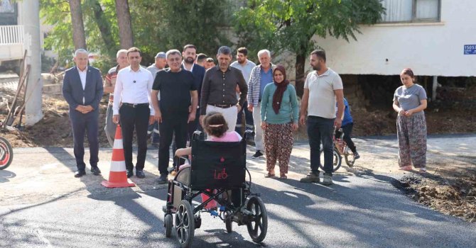 Antalya’da 16 yaşındaki Hatice’nin dede ziyareti için ulaşım talebine ’sıcak’ karşılık