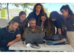 Selinus’ta bilimsel araştırmalar başladı