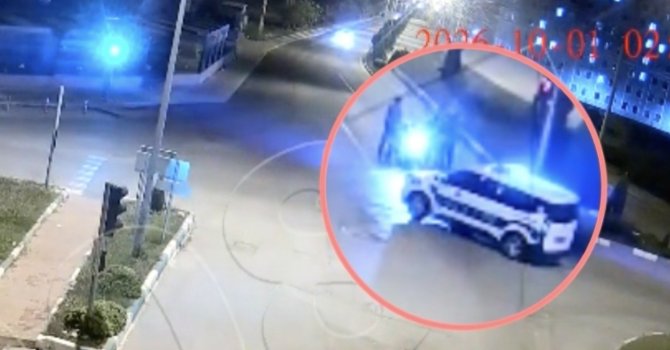 Osmaniye’de gürültülü egzoza 16 bin TL ceza