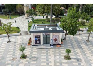 HBB, Antakya’da iletişim noktasını hizmete açtı